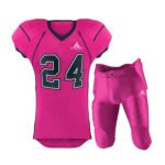 American Football uniform