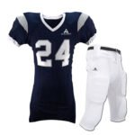 American Football uniform